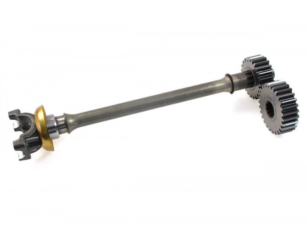 Yugo, Eje Inferior Perforado, Acero (Tipo U-Bolt) Winters - Imagen 2