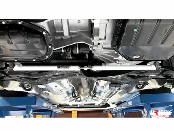 Barra Estabilizadora Inferior Delantera Ultra Racing 3103A Para Toyota Vios (XP90)/Yaris (XP90)