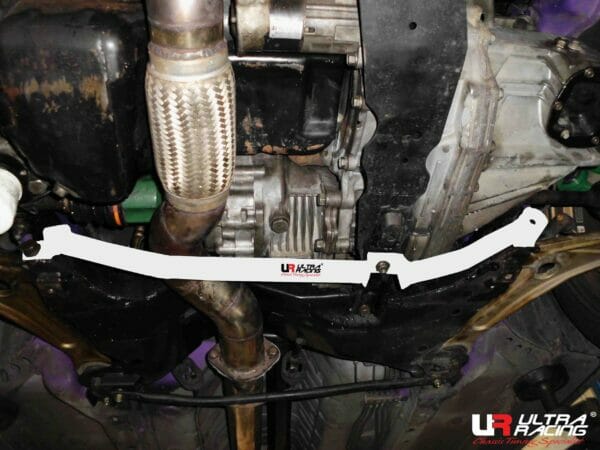 Barra Refuerzo Inferior Delantera Ultra Racing Mitsubishi EVO 7/8/9 (CT9A)