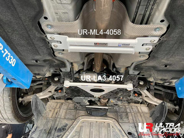 Barra Refuerzo Inferior Central Ultra Racing Honda Accord (CV1) 1.5T 2WD 18+