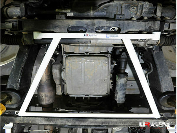 Barra Refuerzo Inferior Delantera Ultra Racing Korando Sport/Rexton