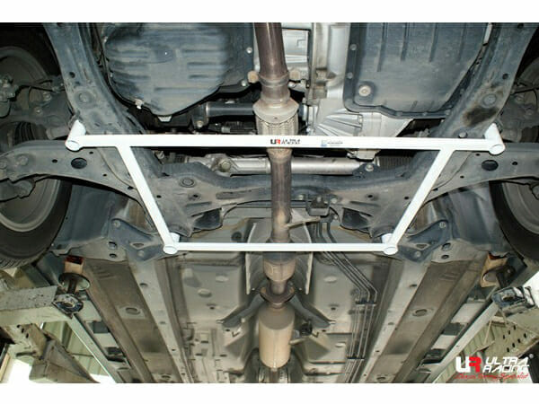 Refuerzo Inferior Delantero (309) Ultra Racing Para Ford RANGER 2.5 4WD 98-00