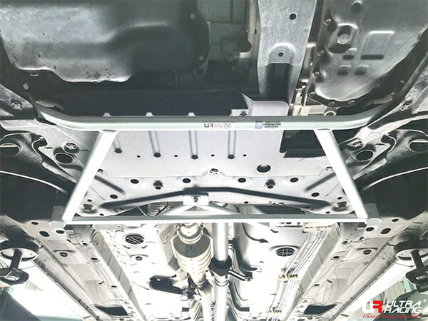 Barra Refuerzo Inferior Delantera Ultra Racing Mitsubishi ASX 13+