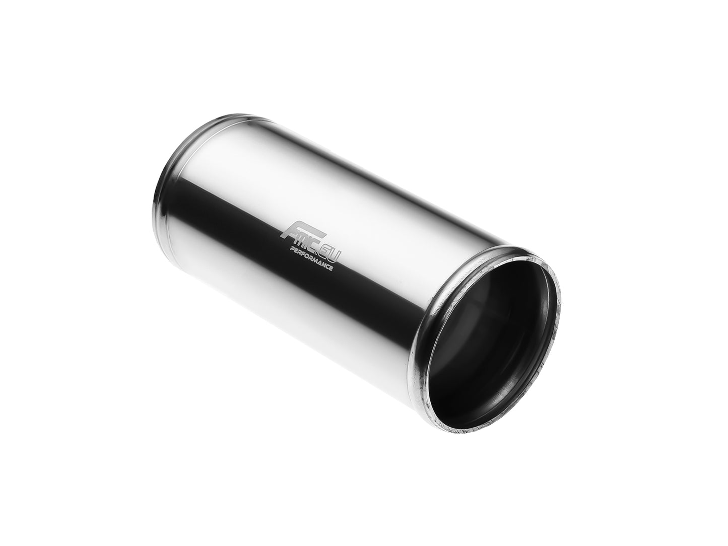 Conector de Aluminio 28mm 10 cm