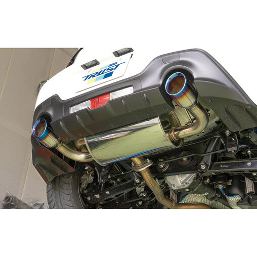 Silenciador GReddy Comfort Sports GTS para Toyota GR86 & Subaru BRZ (2021+) - Imagen 5