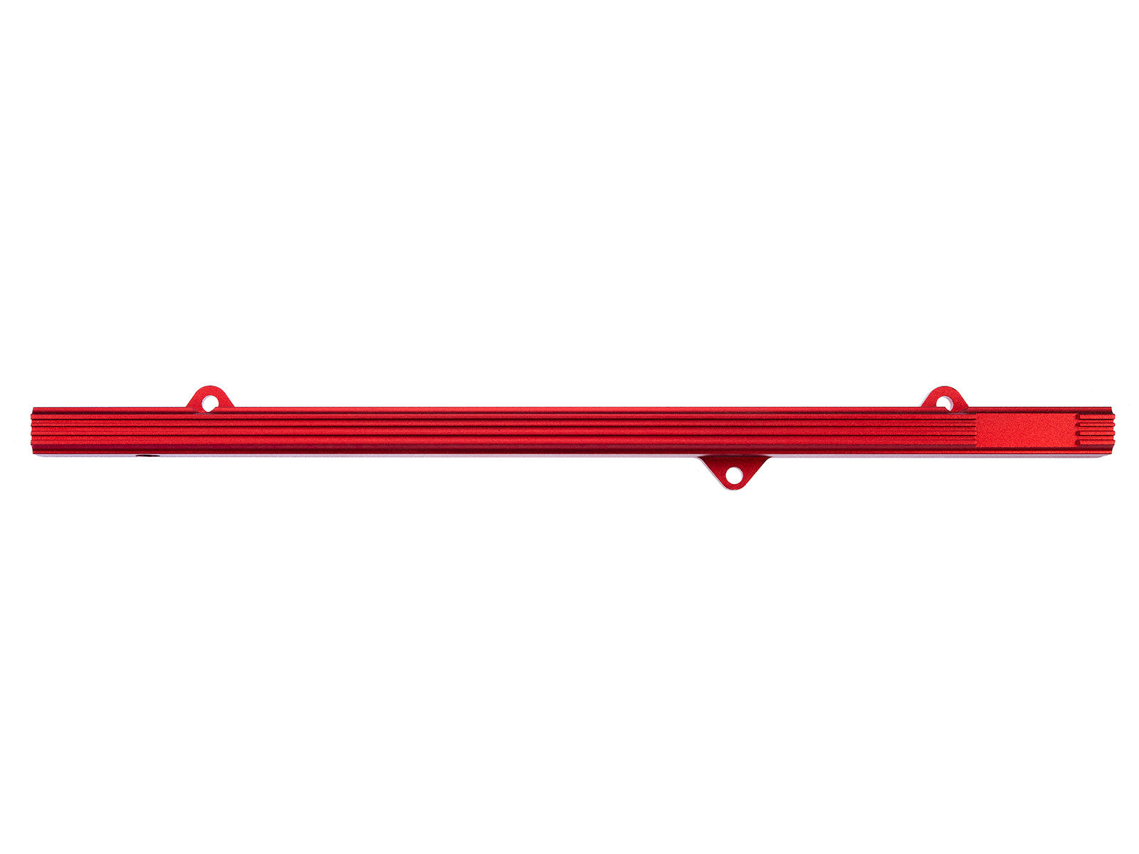 Rail de Combustible 2JZ-GTE Toyota Supra Rojo - Imagen 5