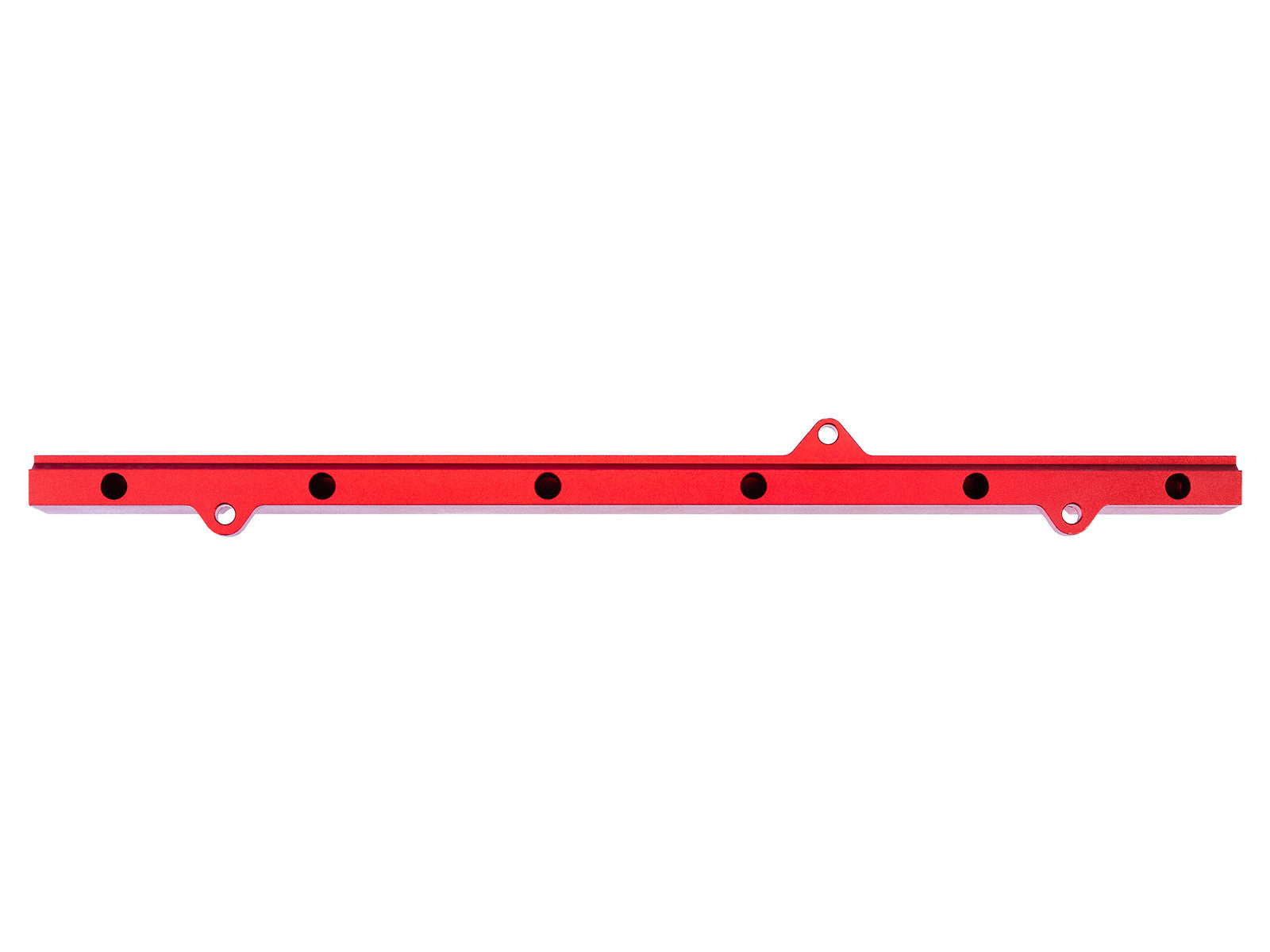Rail de Combustible 2JZ-GTE Toyota Supra Rojo - Imagen 6