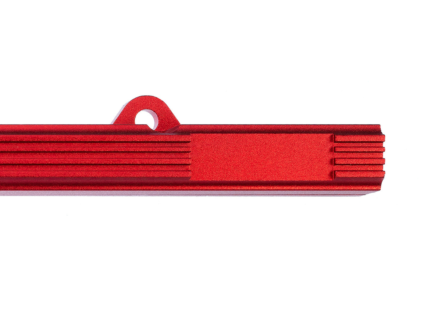 Rail de Combustible 2JZ-GTE Toyota Supra Rojo - Imagen 4