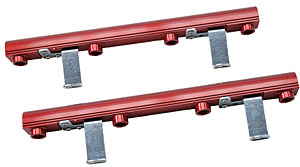Rampa de Combustible Aeromotive Ford 96-98 4.6L DOHC Cobra