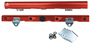 Rampa de Combustible Aeromotive GM LS-3 / L-76
