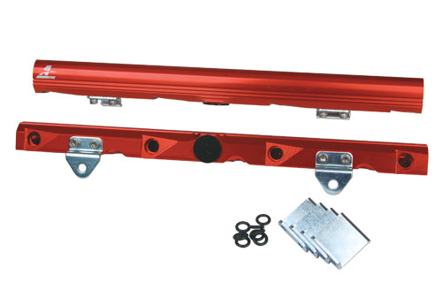 Aeromotive 14142: Rampa de Combustible para GM LS-7