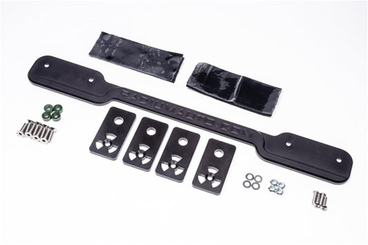Kit De Reubicación Trasera Modulator Para Lotus Elise 2ZZ-GE Radium Engineering Negro