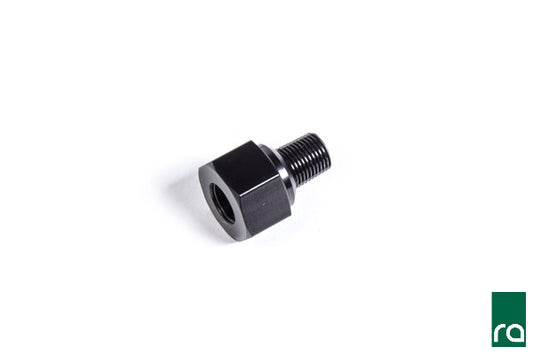 Adaptador M10x1.0 Hembra a 1/8NPT Macho 14-0359 Radium Engineering