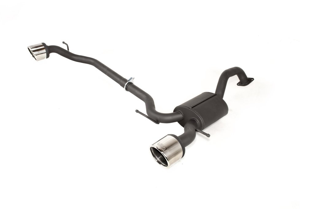 Escape Deportivo con Silenciador para SUZUKI SWIFT SPORT VI 2017-2020 HATCHBACK