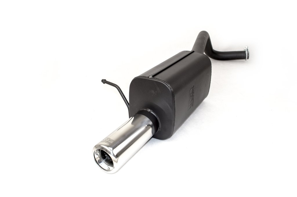 Escape Deportivo con Silenciador para VOLKSWAGEN FOX 2005-2008 Hatchback