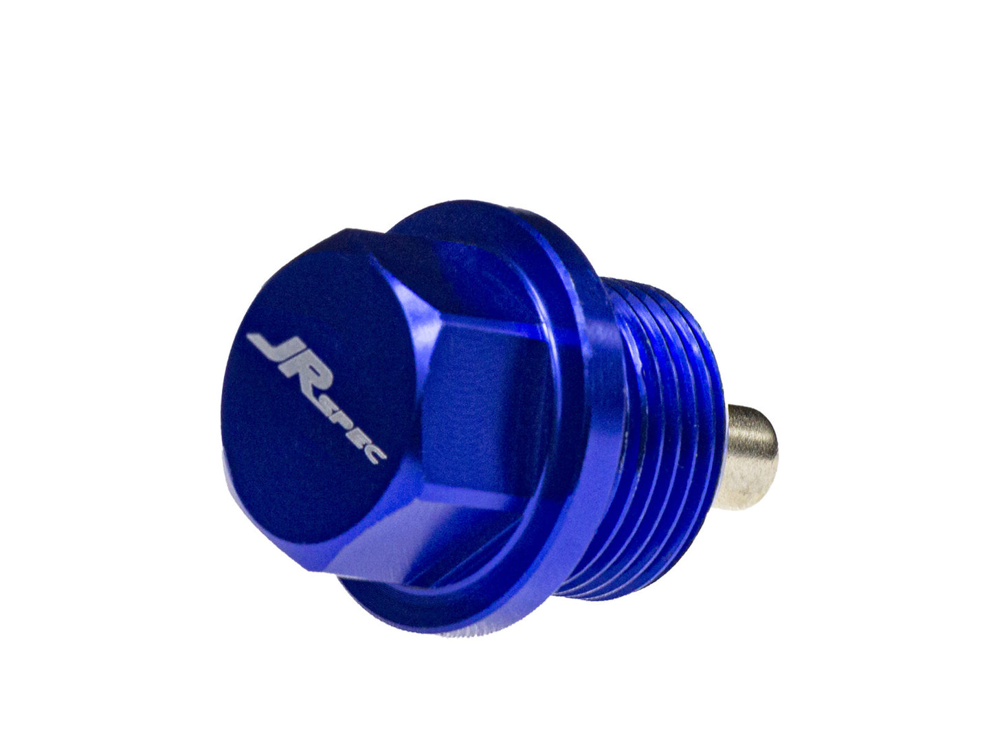 Tapón Magnético JRspec M14x1.25 Cárter Aceite Azul - Imagen 3