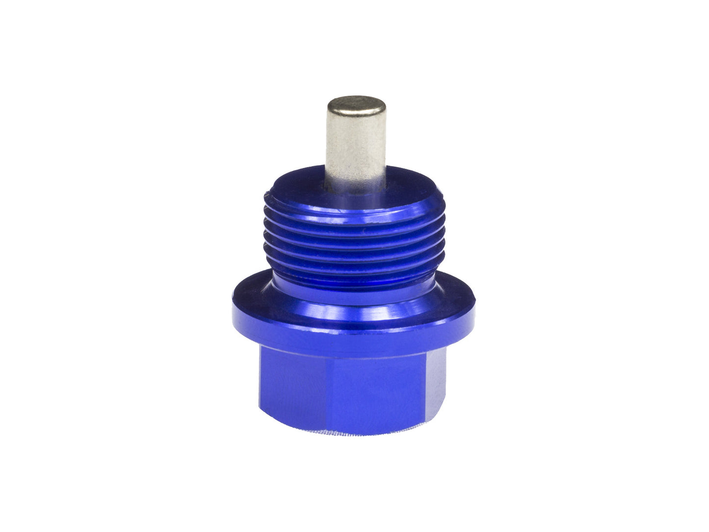 Tapón Magnético JRspec M14x1.25 Cárter Aceite Azul - Imagen 2