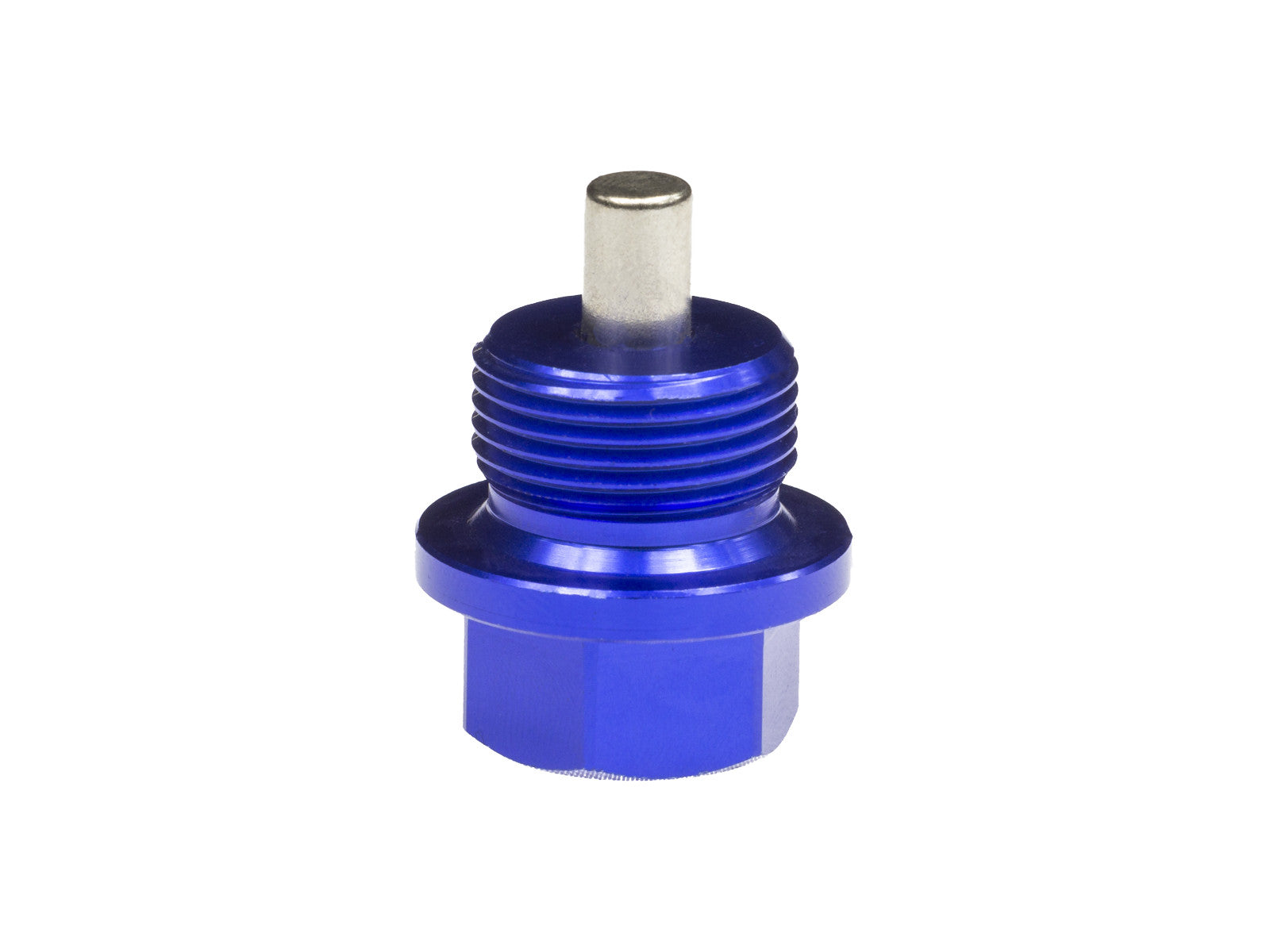Tapón Magnético JRspec M14x1.25 Cárter Aceite Azul - Imagen 2