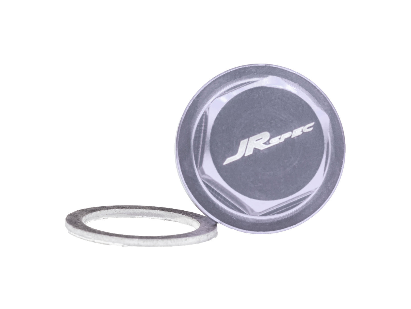 Tapón Magnético Cárter JRspec M18x1.5 Volvo Plata - Imagen 3