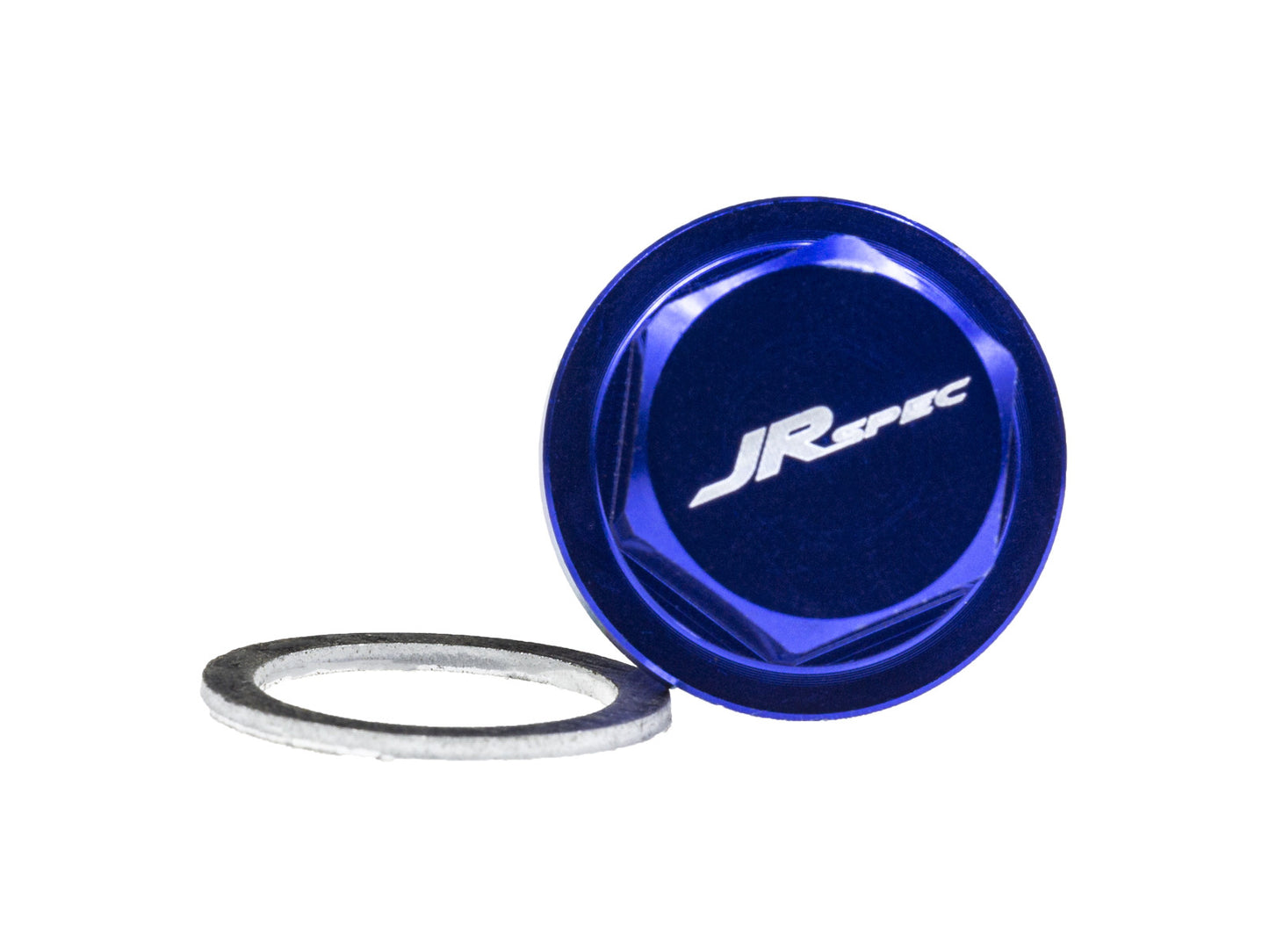Tapón Magnético JRspec M20x1.25 Azul para Cárter