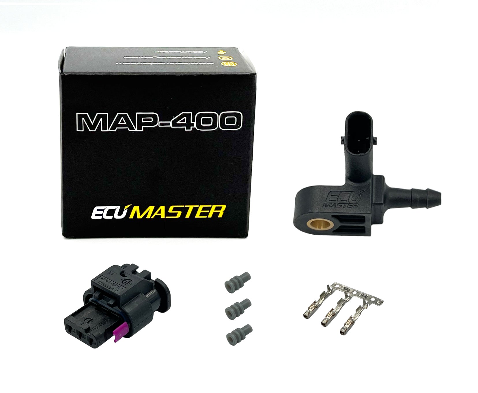 Sensor Map Ecumaster Map-400 - Imagen 2