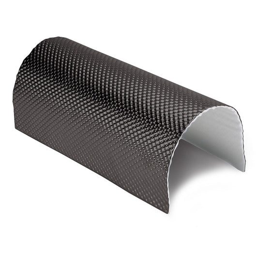Protector Negro de Piso y Túnel II™ 42" x 48" DEI 50549
