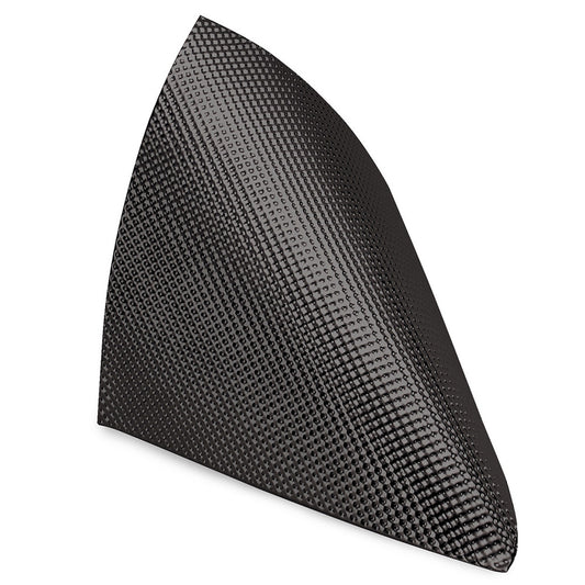 Protector Negro de Piso y Túnel II™ 21" x 48" DEI 50552