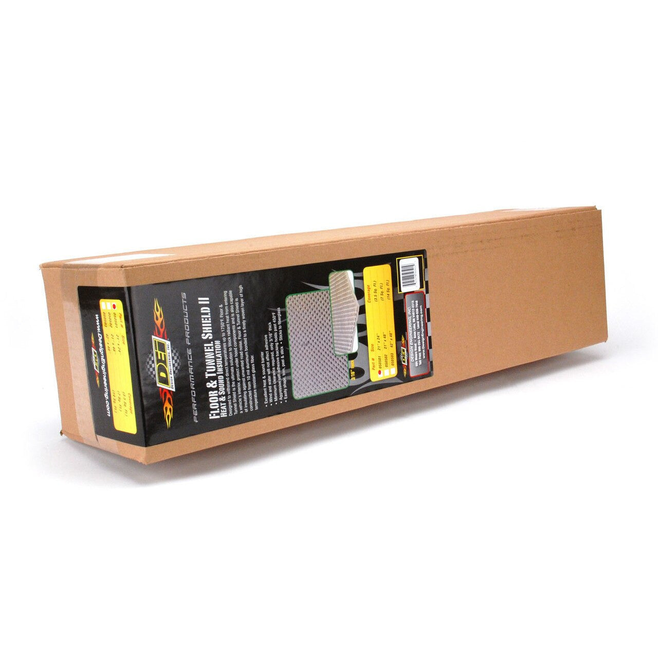Protector Térmico DEI Floor & Tunnel Shield II (No Adhesivo) 107cm x 61cm DEI 50506 - Imagen 3