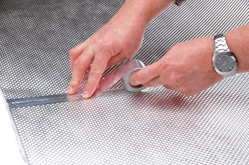 Protector Térmico DEI Floor & Tunnel Shield II (No Adhesivo) 107cm x 61cm DEI 50506 - Imagen 7