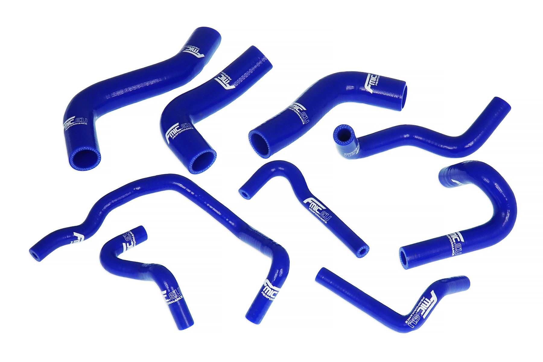 Kit Manguitos Silicona Refrigerante FMIC.EU Mazda MX-5 NA6CE 1.6 89-93