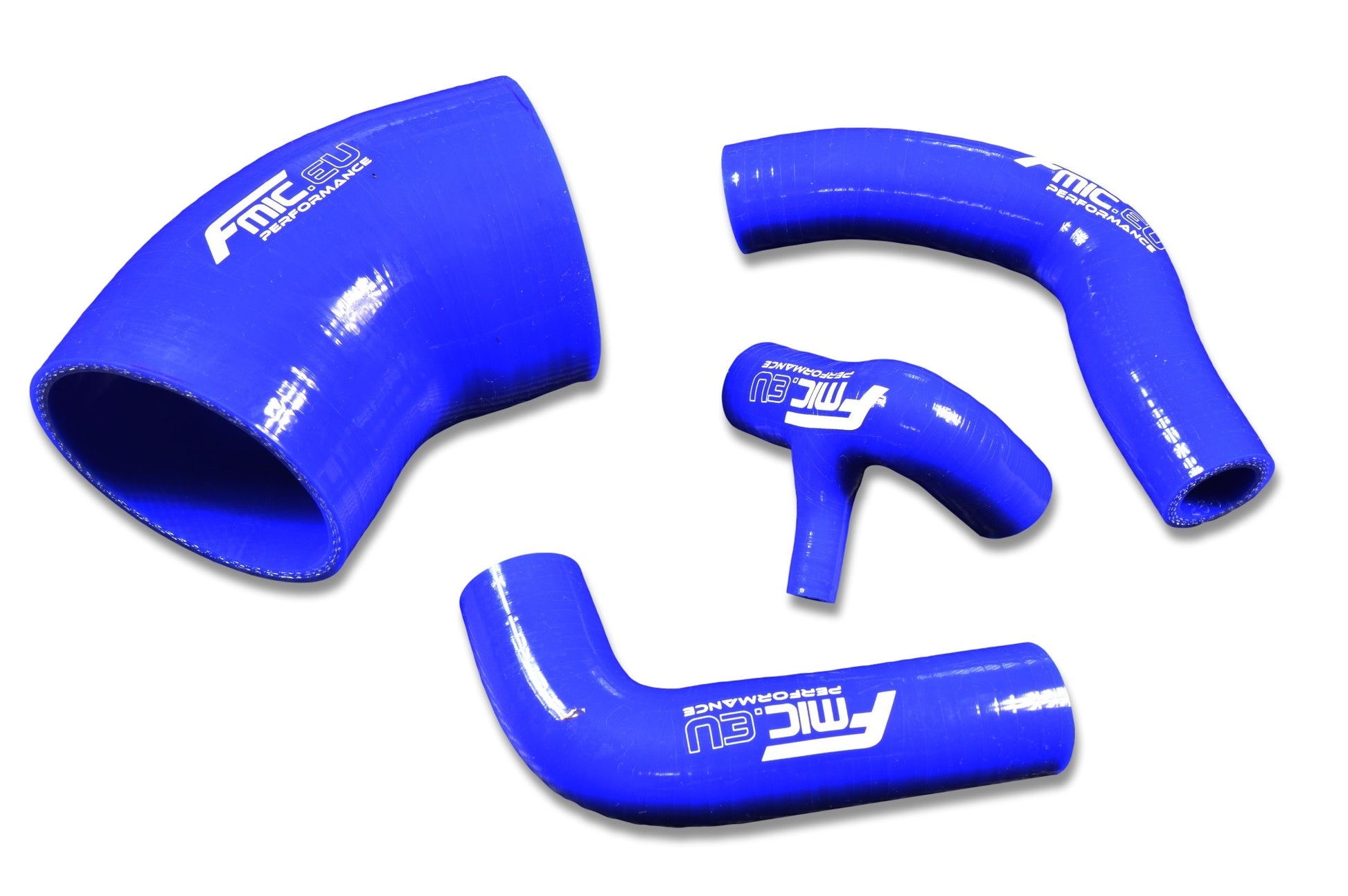 Kit de Manguitos de Refrigerante de Silicona FMIC.EU Mercedes C200K W203 Coupe Sport Kompressor 2001-2007