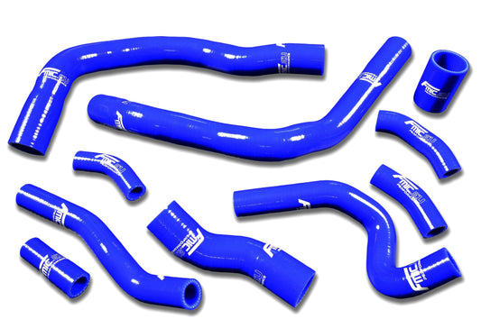 Kit Manguitos Refrigerante Silicona FMIC.EU Mini Cooper S R52 R53 1.6 2002-2008