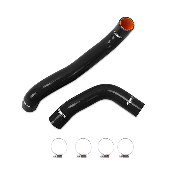 Mishimoto MMHOSE-STI-08BK Kit Manguitos Silicona Radiador Subaru WRX/STI 08+ Negro