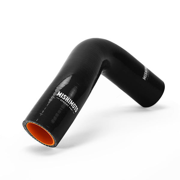 Mishimoto MMHOSE-STI-08BK Kit Manguitos Silicona Radiador Subaru WRX/STI 08+ Negro - Imagen 2