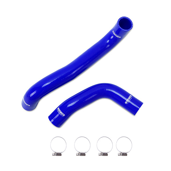 Manguitos de Radiador de Silicona Mishimoto MMHOSE-STI-08BL Subaru WRX / STI 08+ Azul - Imagen 3
