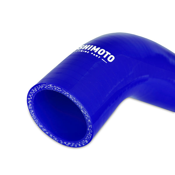 Manguitos de Radiador de Silicona Mishimoto MMHOSE-STI-08BL Subaru WRX / STI 08+ Azul - Imagen 2
