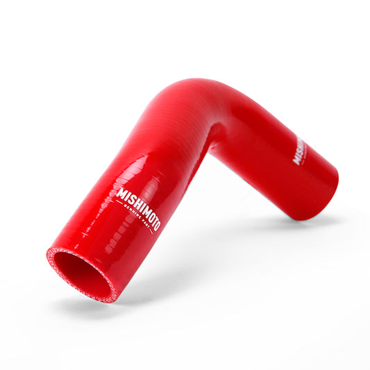 Manguitos de Radiador de Silicona Mishimoto MMHOSE-STI-08RD Subaru WRX / STI 08+ Rojo