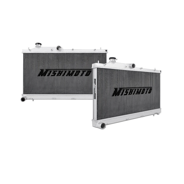 Radiador de Competición Mishimoto X-Line MMRAD-STI-08X para Subaru WRX / STI 08-14