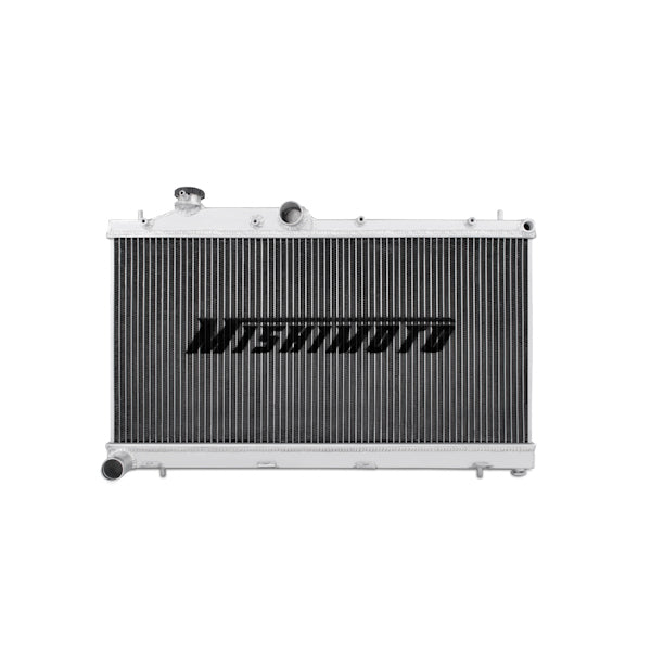 Radiador de Competición Mishimoto X-Line MMRAD-STI-08X para Subaru WRX / STI 08-14 - Imagen 2