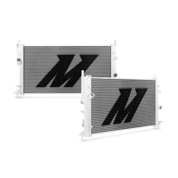 Radiador de Competición Mishimoto MMRAD-RSF-09 para Ford Focus RS MK2 MT 45239 - Imagen 2