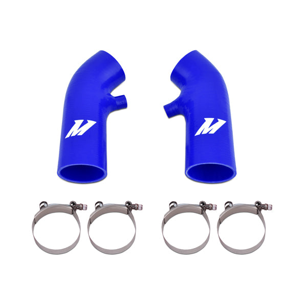 Manguito de Inducción de Silicona Mishimoto MMHOSE-370Z-09AIBL para Nissan 370Z 09-20 Azul