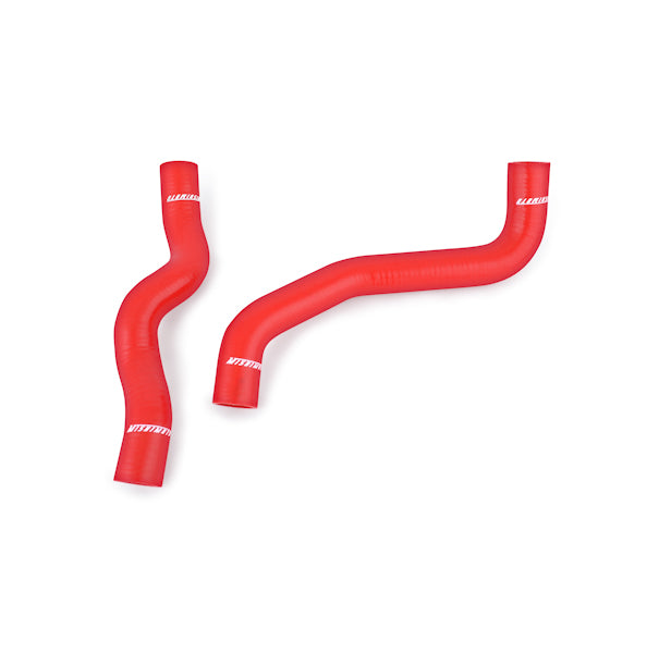 Manguitos de Radiador de Silicona Mishimoto MMHOSE-370Z-09RD para Nissan 370Z 09-20 Rojo - Imagen 3
