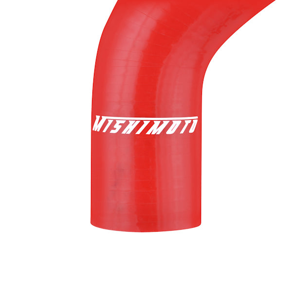 Manguitos de Radiador de Silicona Mishimoto MMHOSE-370Z-09RD para Nissan 370Z 09-20 Rojo - Imagen 2