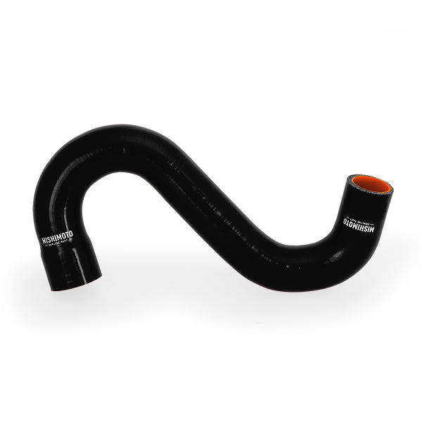 Manguito Inferior de Radiador Mishimoto MMHOSE-MUS8-15LBK para Ford Mustang GT 15-17 Negro - Imagen 2