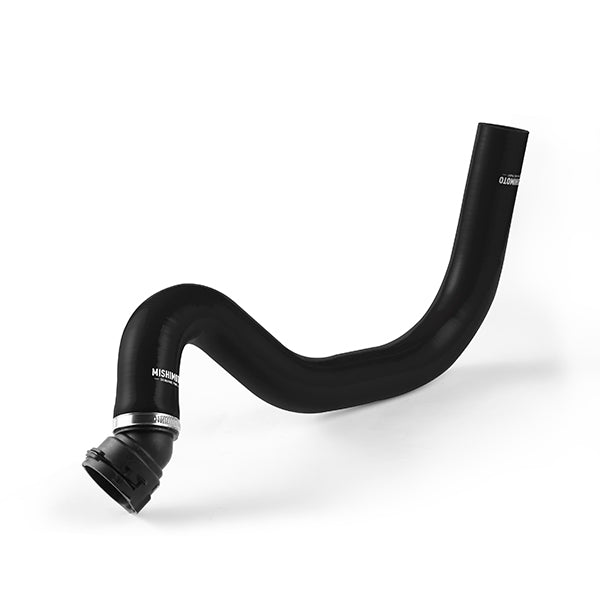 Manguito Superior de Radiador Mishimoto MMHOSE-MUS8-15UBK para Ford Mustang GT 15-17 Negro