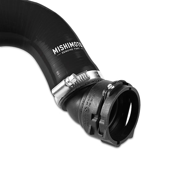 Manguito Superior de Radiador Mishimoto MMHOSE-MUS8-15UBK para Ford Mustang GT 15-17 Negro - Imagen 3