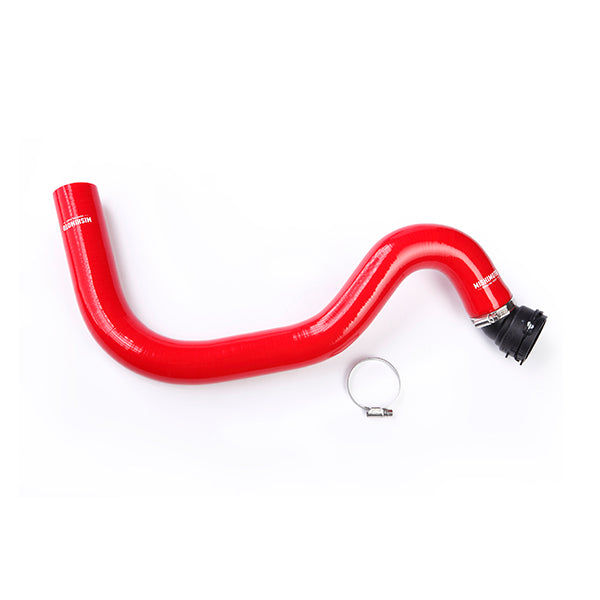 Manguito Superior de Radiador Mishimoto MMHOSE-MUS8-15URD Silicona Rojo para Ford Mustang GT 15-17 - Imagen 2