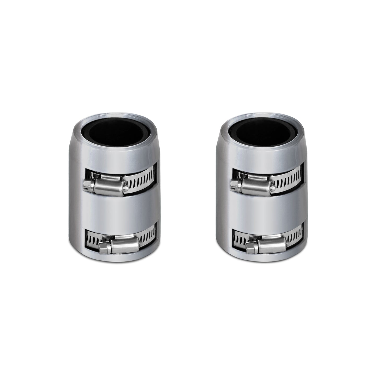 Mishimoto MMAH-U36C Kit Manguito Radiador Flexible Cromado 36in