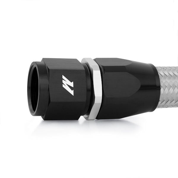 Manguera Mishimoto MMSBH-10-5, 1.5m, Acero Inox. Trenzado, Racores -10AN - Imagen 2