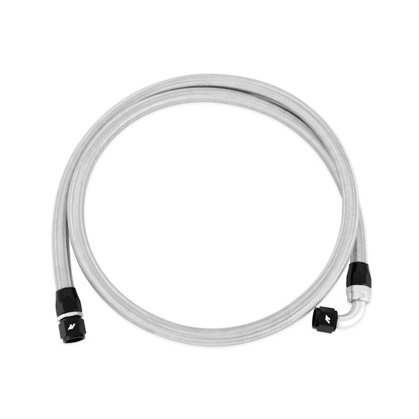 Manguera Mishimoto MMSBH-10-6 Acero Inoxidable Trenzado 6ft con Racores -10AN - Imagen 2